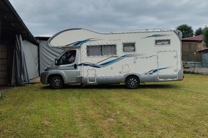 Camper Fiat Ducato Rimor