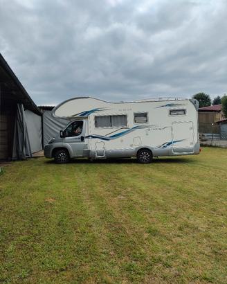 Camper Fiat Ducato Rimor