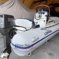 Lomac Nautica 460 Ok Con Motore Tohatsu 40cv