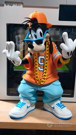 Personaggi Disney Pippo Goofy Hip Hop