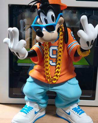 Personaggi Disney Pippo Goofy Hip Hop
