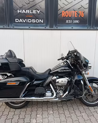 Harley-davidson Ultra Limited FLHTK - 2021