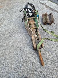 Martello per escavatore