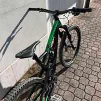 Mtb enduro YT capra taglia M