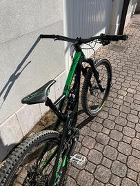 Mtb enduro YT capra taglia M