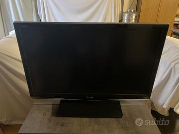 TV SHARP fullHD 37 pollici