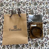 Bracciale Tamashii Lava Nera Sodalite