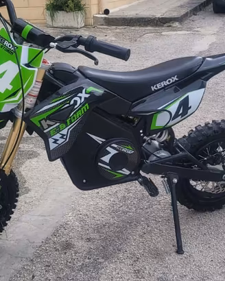 Moto elettrica