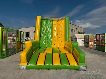 Arrampicata Gonfiabile per Centri Sportivi