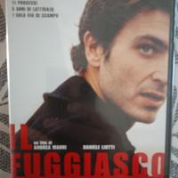 DVD Il fuggiasco