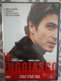 DVD Il fuggiasco
