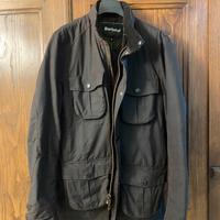 Barbour corbridge wax jacket