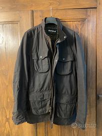 Barbour corbridge wax jacket