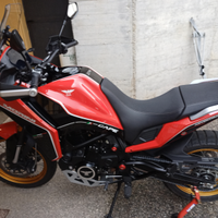 Moto Morini x Cape 649