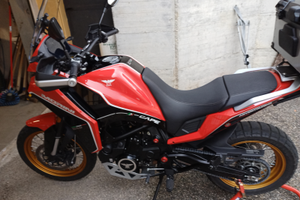 Moto Morini x Cape 649
