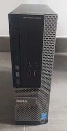 PC desktop DELL compatto