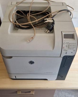 Stampante laser ufficio HP LaserJet 600 M603 – vel