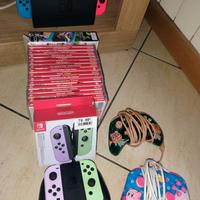 switch 1 gioco e joicon
