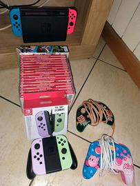 switch 1 gioco e joicon