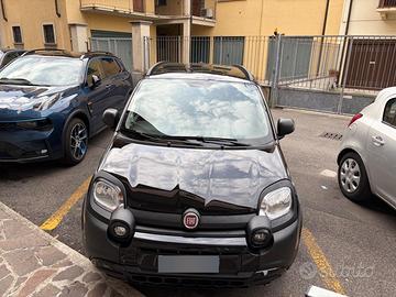 Fiat Panda Cross Hybrid 2021