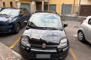 Fiat Panda Cross Hybrid 2021