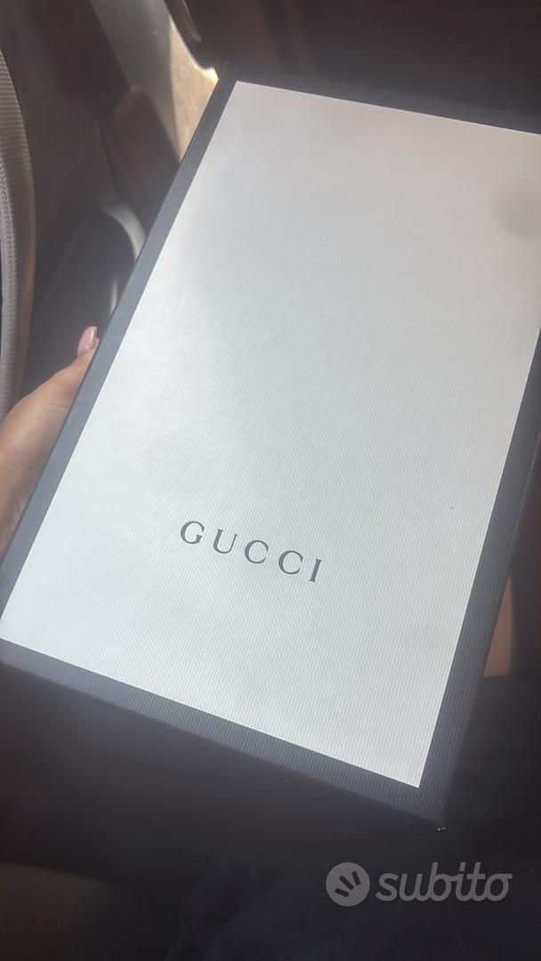 scarpe gucci