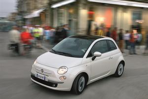 Fiat 500 1.2 Lounge 69cv