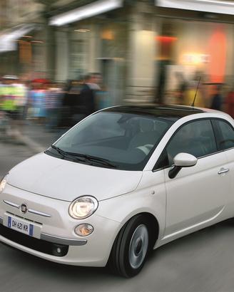 Fiat 500 1.2 Lounge 69cv