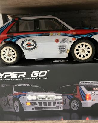 Hyper go lancia delta 1:14