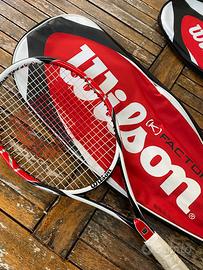 Racchetta Tennis Wilson SIX One Team K Factor