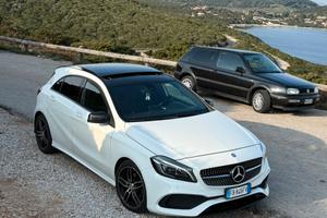 Mercedes Classe A 200D