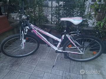 Bici ragazza