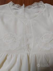 camicia da notte anni '60