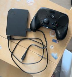 Steam link + steam controller