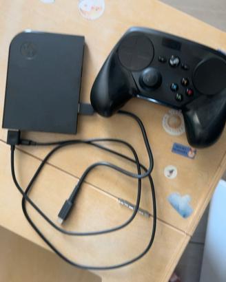 Steam link + steam controller