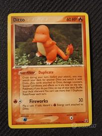 Ditto 61/113 set ex Specie Delta 