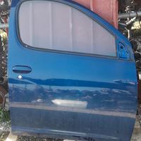Toyota yaris verso porta ant e post dx e sx '99-'0