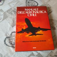 Manuale Aeronautica Civile Rizzoli 1988