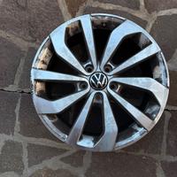 Cerchio in lega 17 TROC