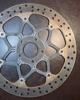 Disco freno anteriore Ktm/Galfer di Duke 690 my 17