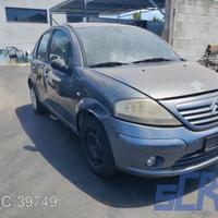 CITROEN C3 1 FC, FN 1.4 HDI 68CV 02-09 -ricambi