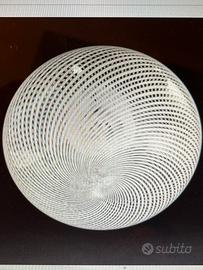 Lampade vetro Murano di Venini