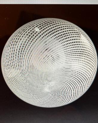 Lampade vetro Murano di Venini