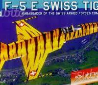 Aereo kit F5 Italeri