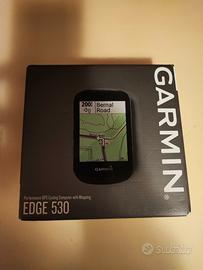 Garmin 530Garmin Edge 530 GPS – Ciclocomputer bici