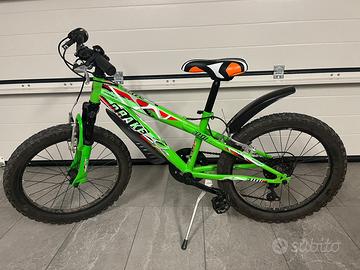 Mountain Bike bambino e bambina