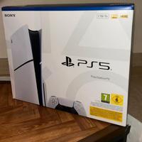 PlayStation 5 Disk 1000gb