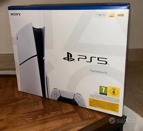 PlayStation 5 Disk 1000gb