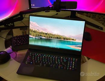 Msi raider ge76