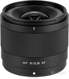 Viltrox AF 9/2.8 XF